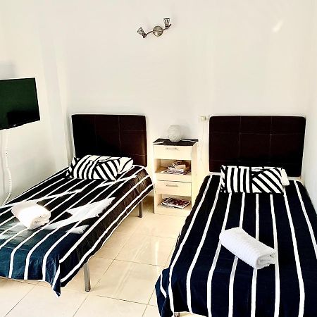 Beachfront Studio Las Americas 플라야데라스아메리카스 외부 사진