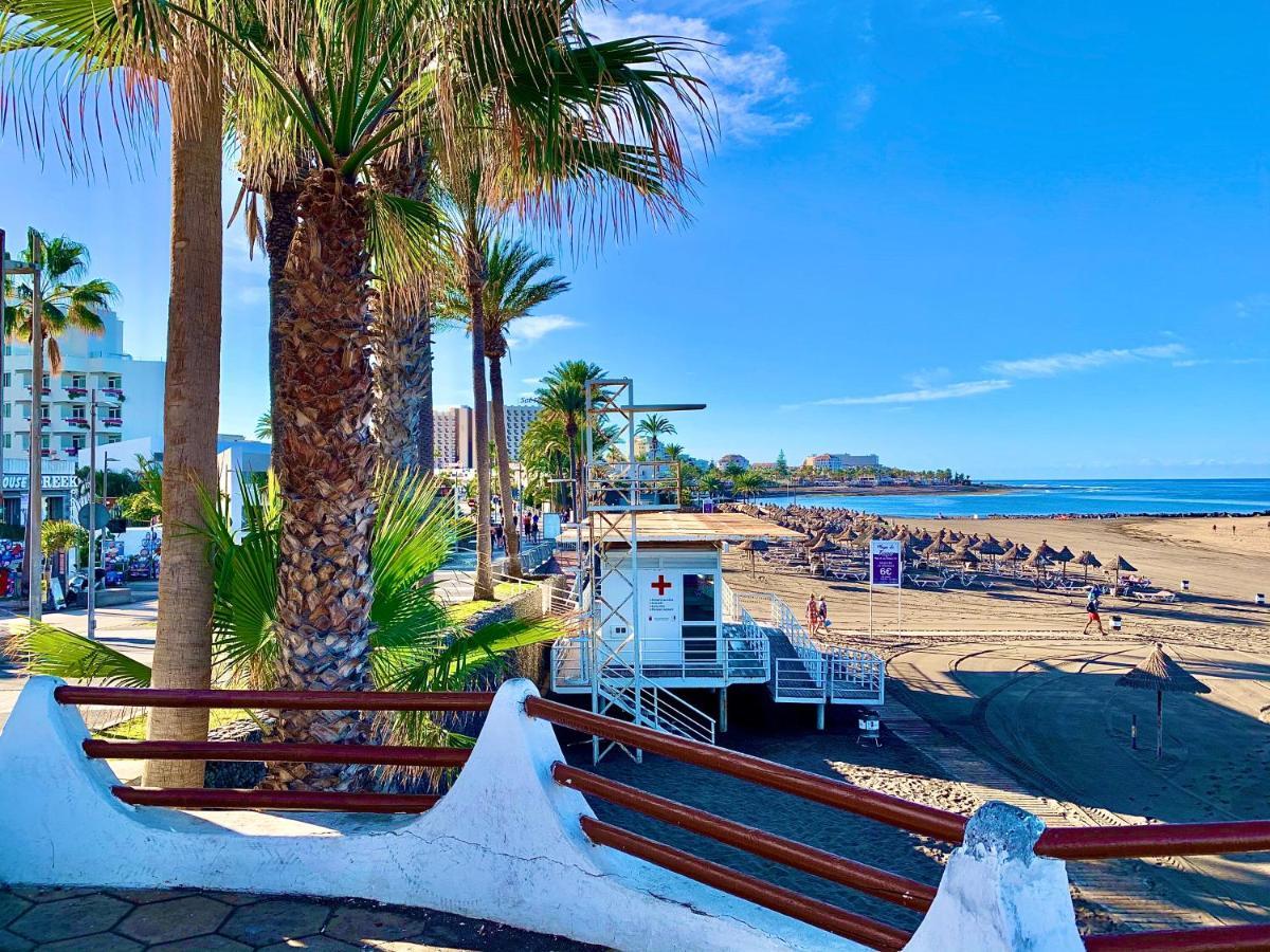 Beachfront Studio Las Americas 플라야데라스아메리카스 외부 사진