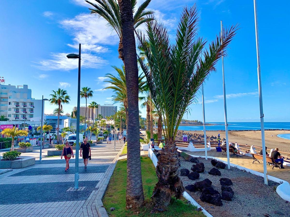 Beachfront Studio Las Americas 플라야데라스아메리카스 외부 사진