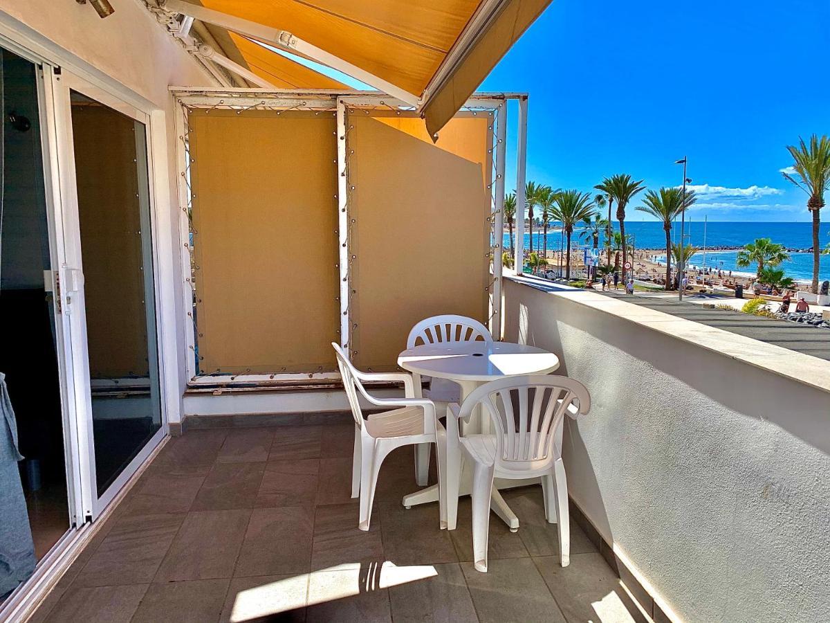 Beachfront Studio Las Americas 플라야데라스아메리카스 외부 사진