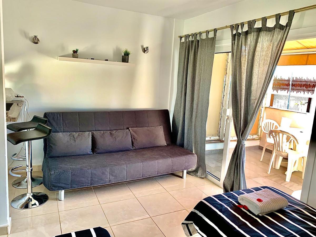 Beachfront Studio Las Americas 플라야데라스아메리카스 외부 사진