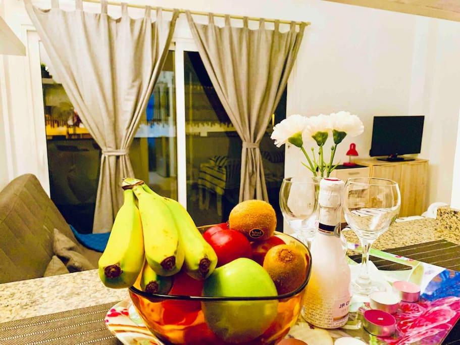 Beachfront Studio Las Americas 플라야데라스아메리카스 외부 사진