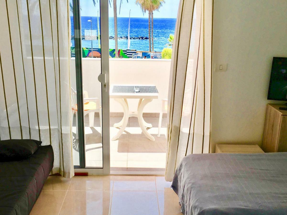 Beachfront Studio Las Americas 플라야데라스아메리카스 외부 사진