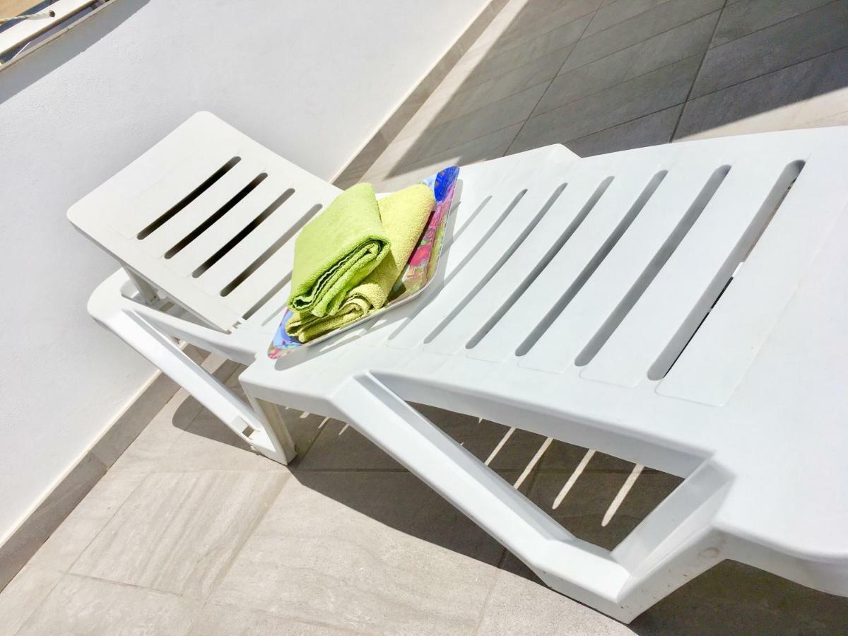 Beachfront Studio Las Americas 플라야데라스아메리카스 외부 사진