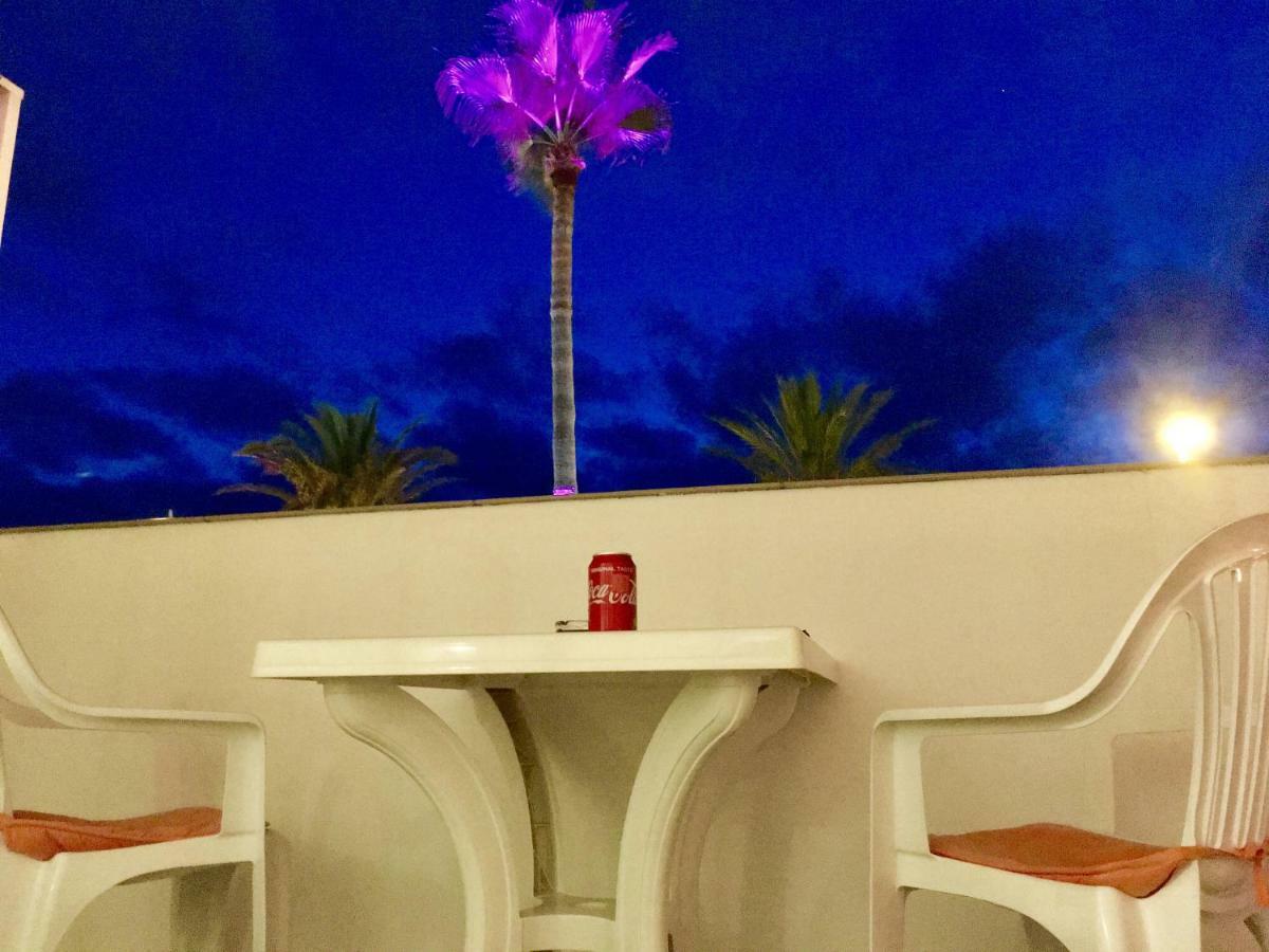 Beachfront Studio Las Americas 플라야데라스아메리카스 외부 사진