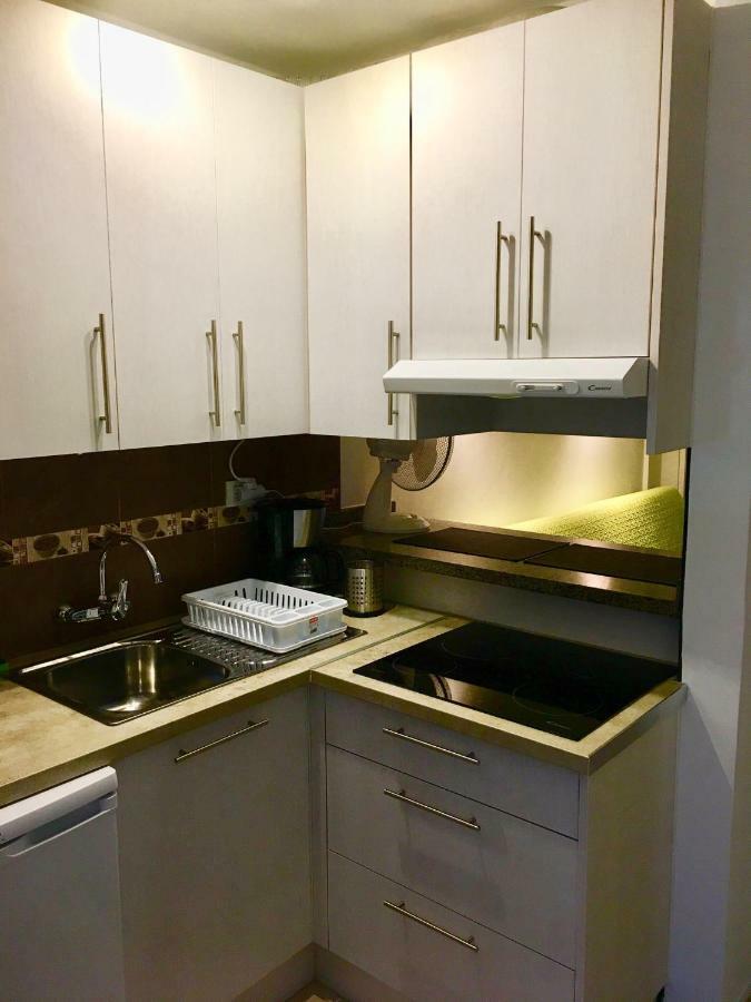 Beachfront Studio Las Americas 플라야데라스아메리카스 외부 사진