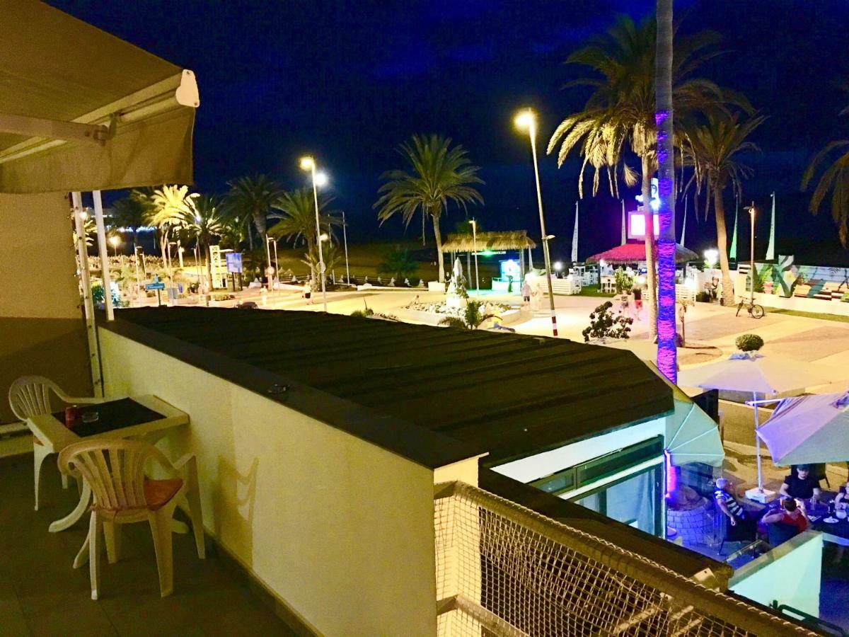 Beachfront Studio Las Americas 플라야데라스아메리카스 외부 사진